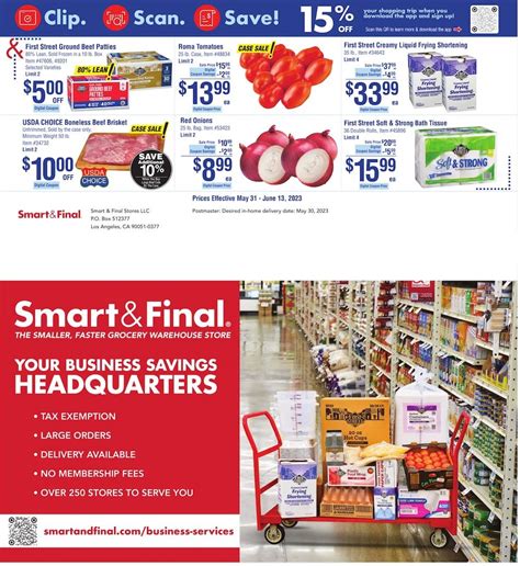 smart and final business resale card|Smart & Final Introduces New Online Shopping  .